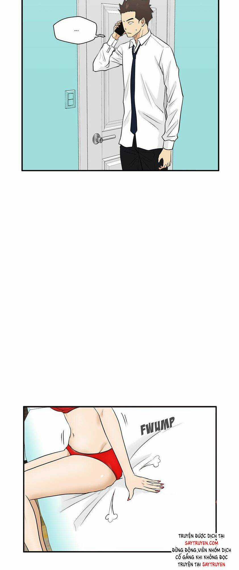 Mr.kang - Chapter 53 - Trang 14