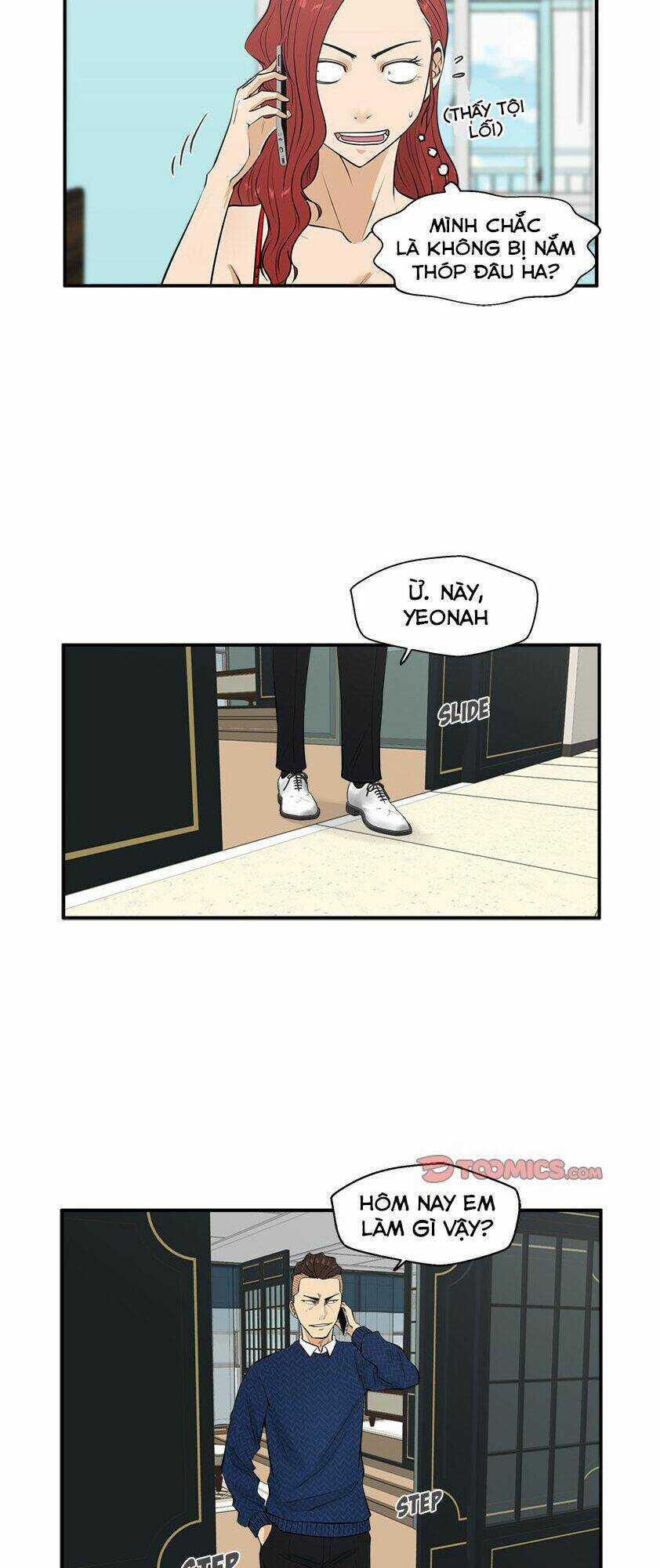 Mr.kang - Chapter 53 - Trang 18