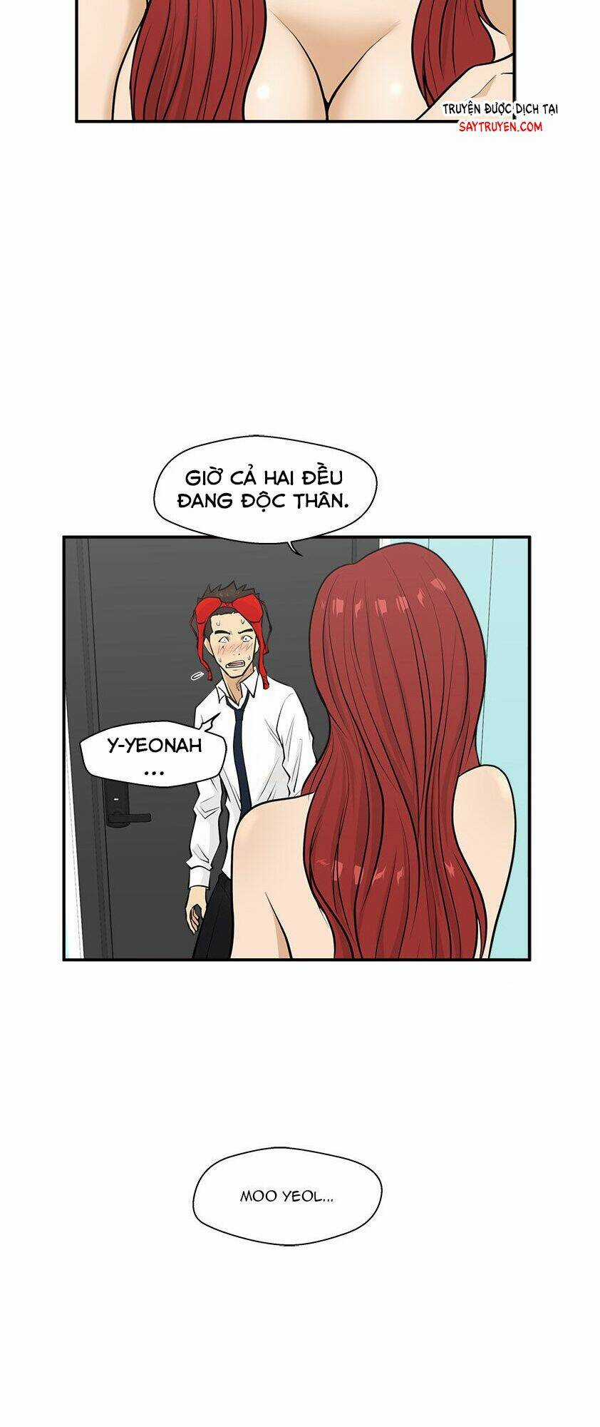 Mr.kang - Chapter 53 - Trang 3