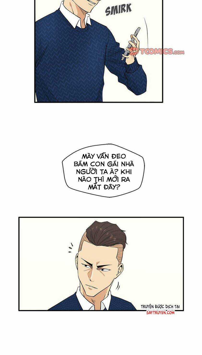 Mr.kang - Chapter 53 - Trang 21