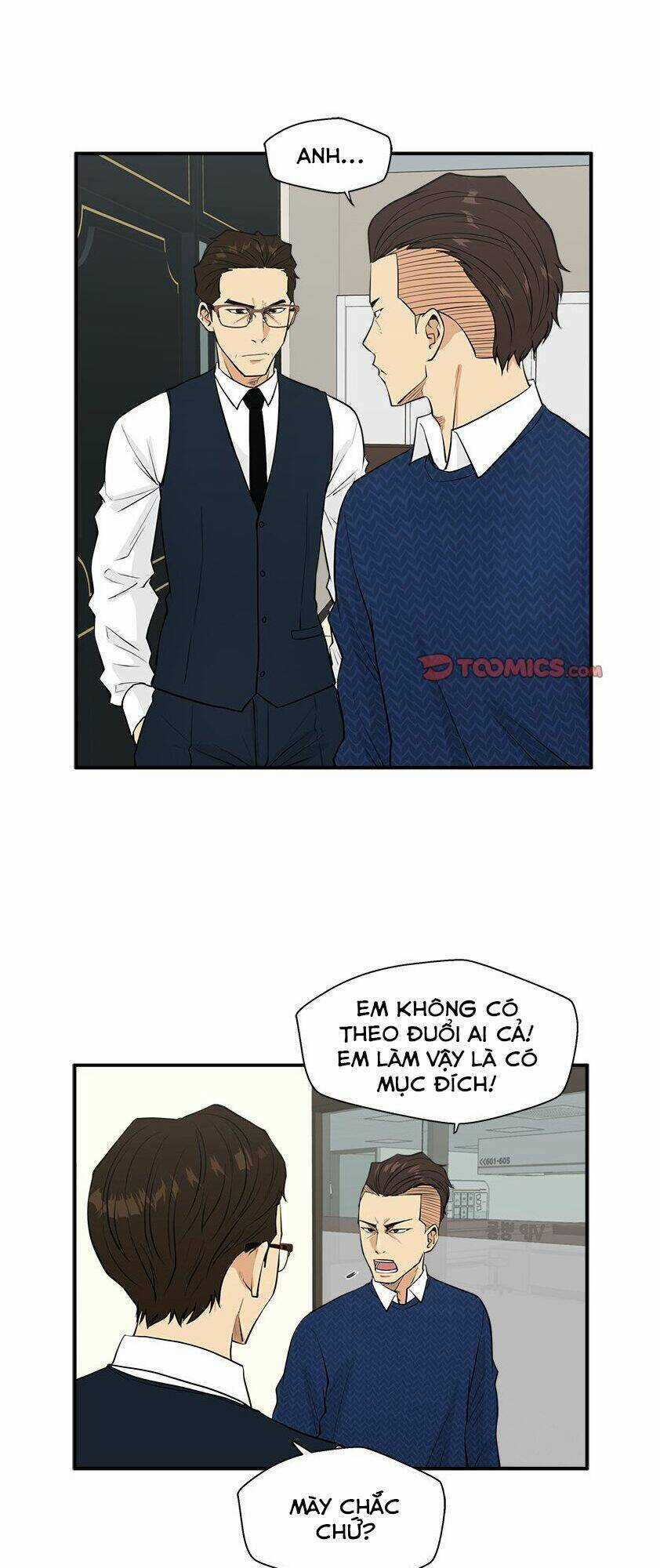 Mr.kang - Chapter 53 - Trang 22
