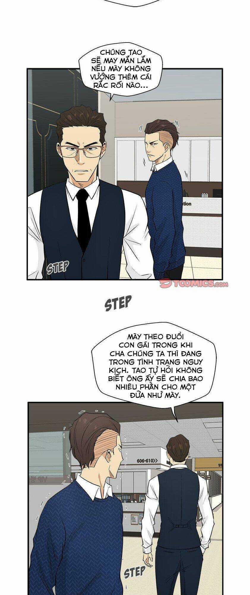 Mr.kang - Chapter 53 - Trang 23