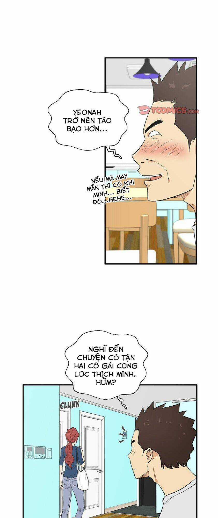 Mr.kang - Chapter 53 - Trang 27
