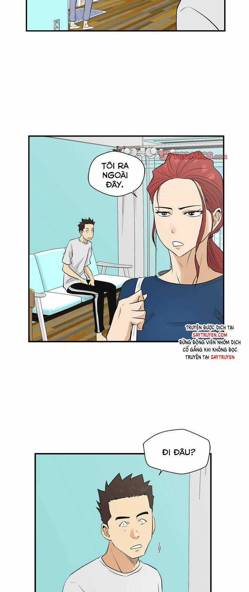 Mr.kang - Chapter 53 - Trang 28