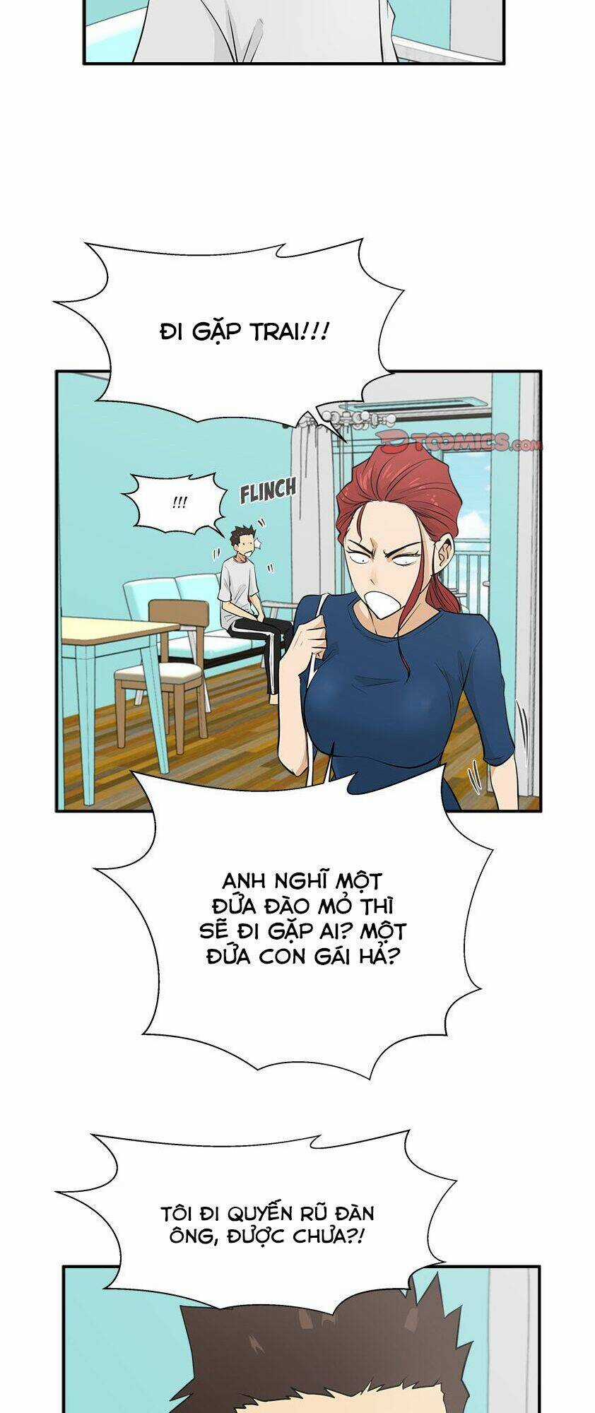 Mr.kang - Chapter 53 - Trang 29