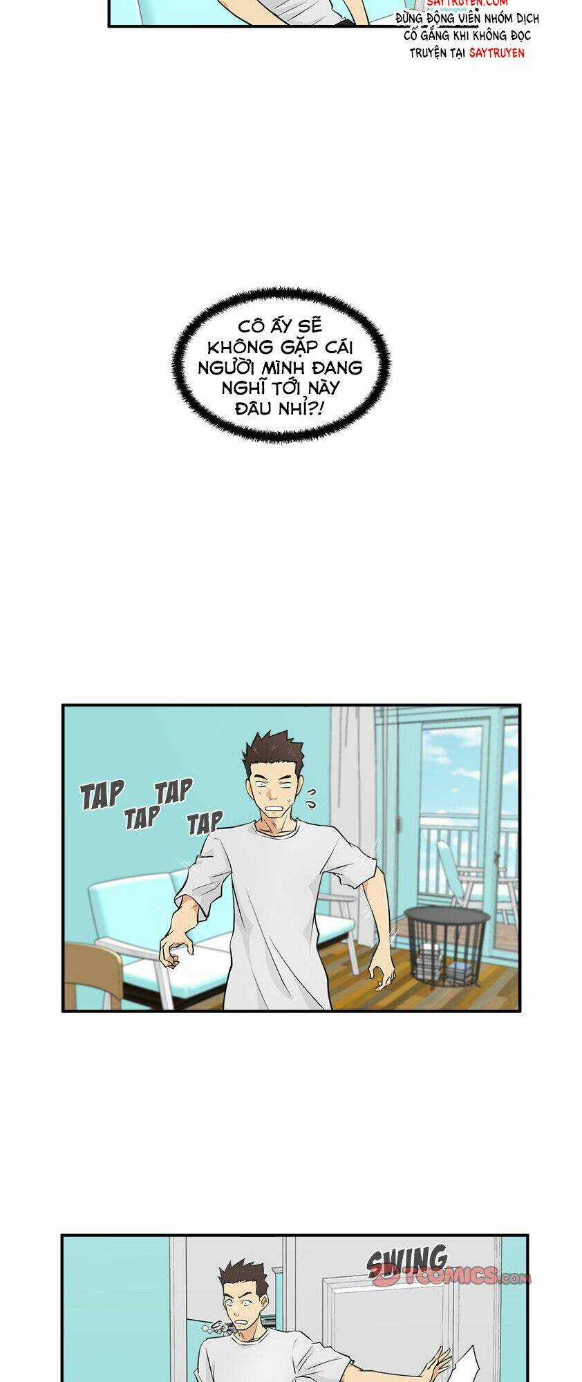 Mr.kang - Chapter 53 - Trang 33