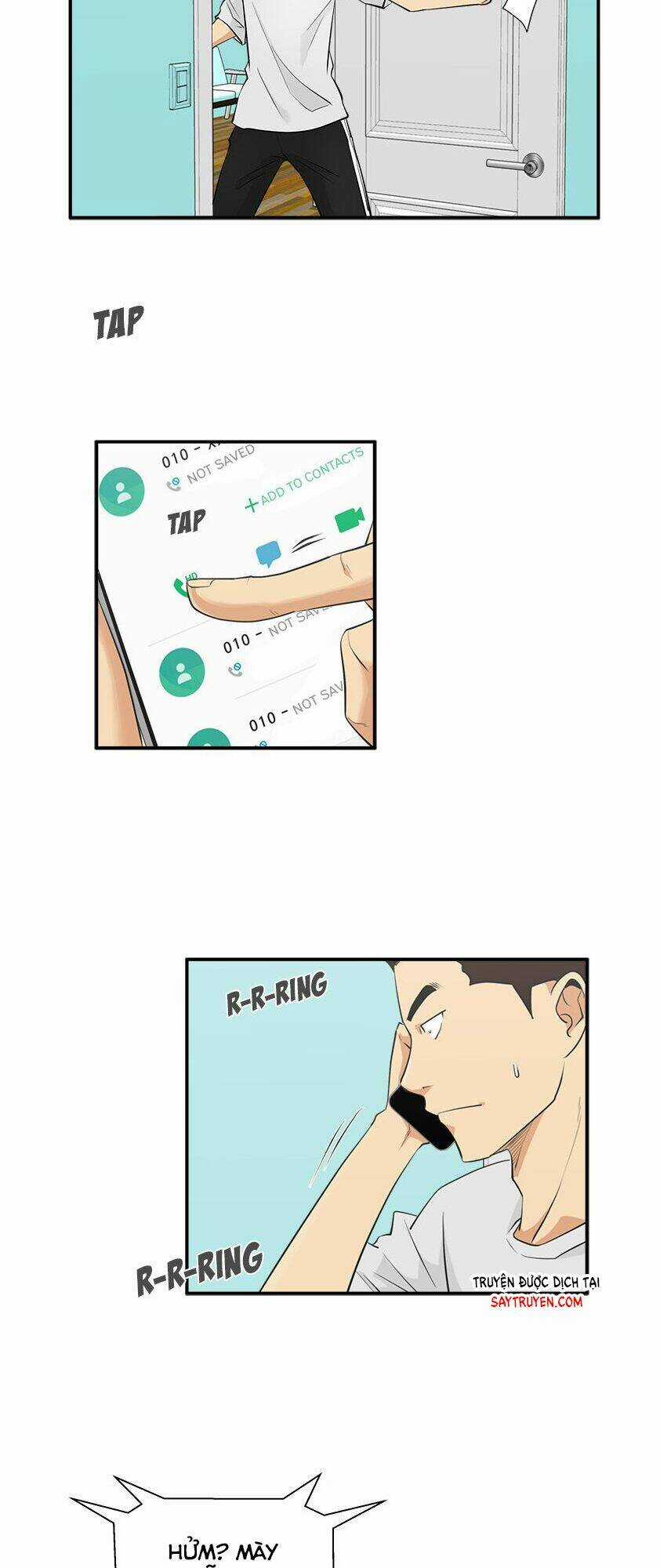 Mr.kang - Chapter 53 - Trang 34