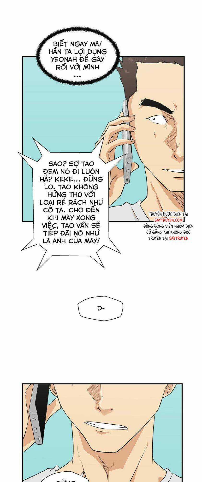 Mr.kang - Chapter 53 - Trang 37