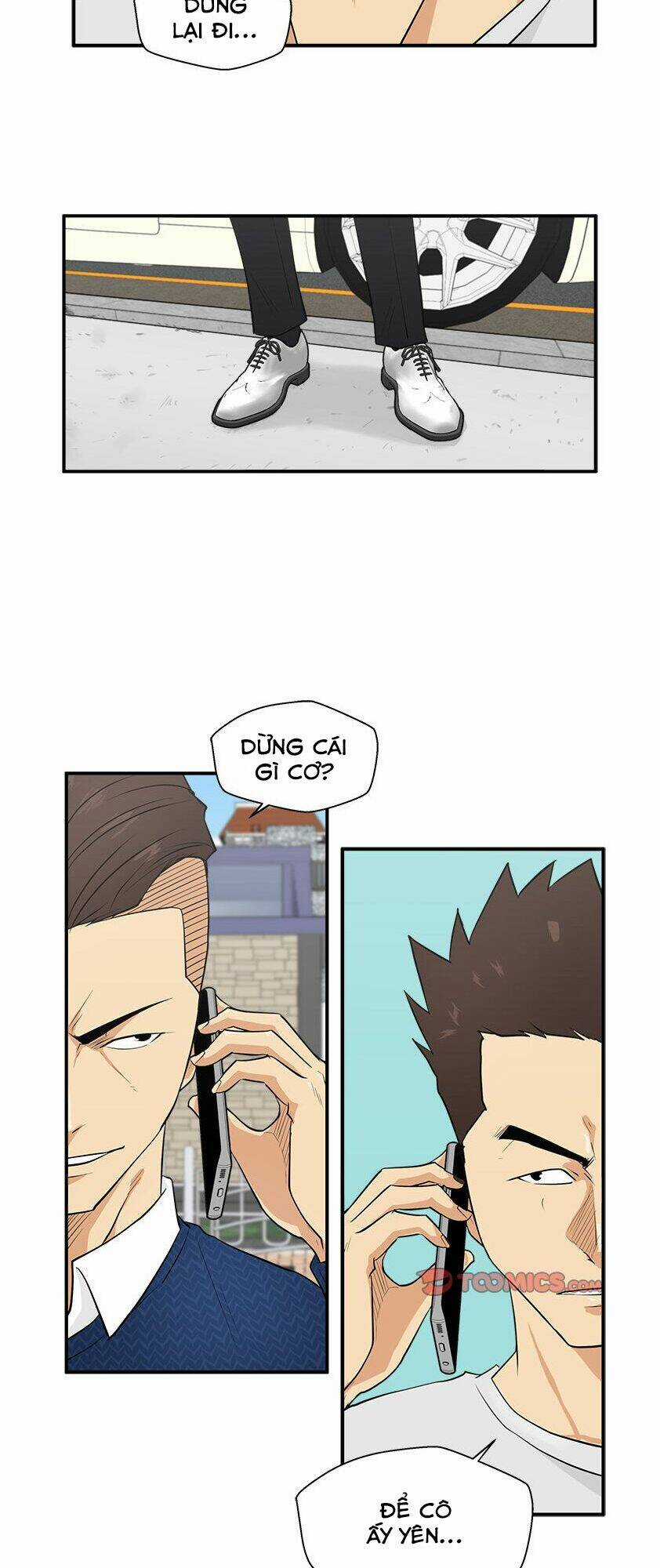 Mr.kang - Chapter 53 - Trang 38