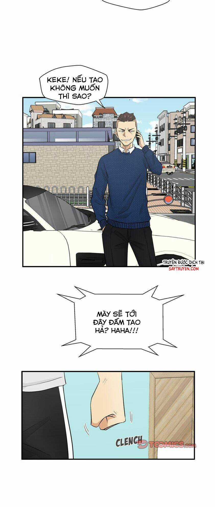 Mr.kang - Chapter 53 - Trang 39