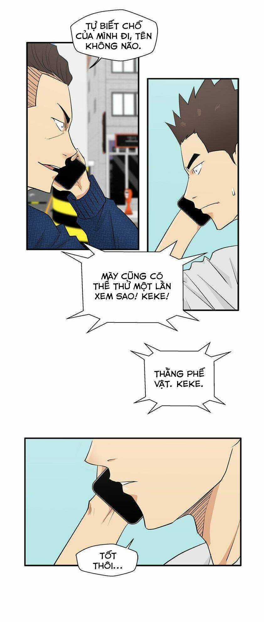 Mr.kang - Chapter 53 - Trang 40