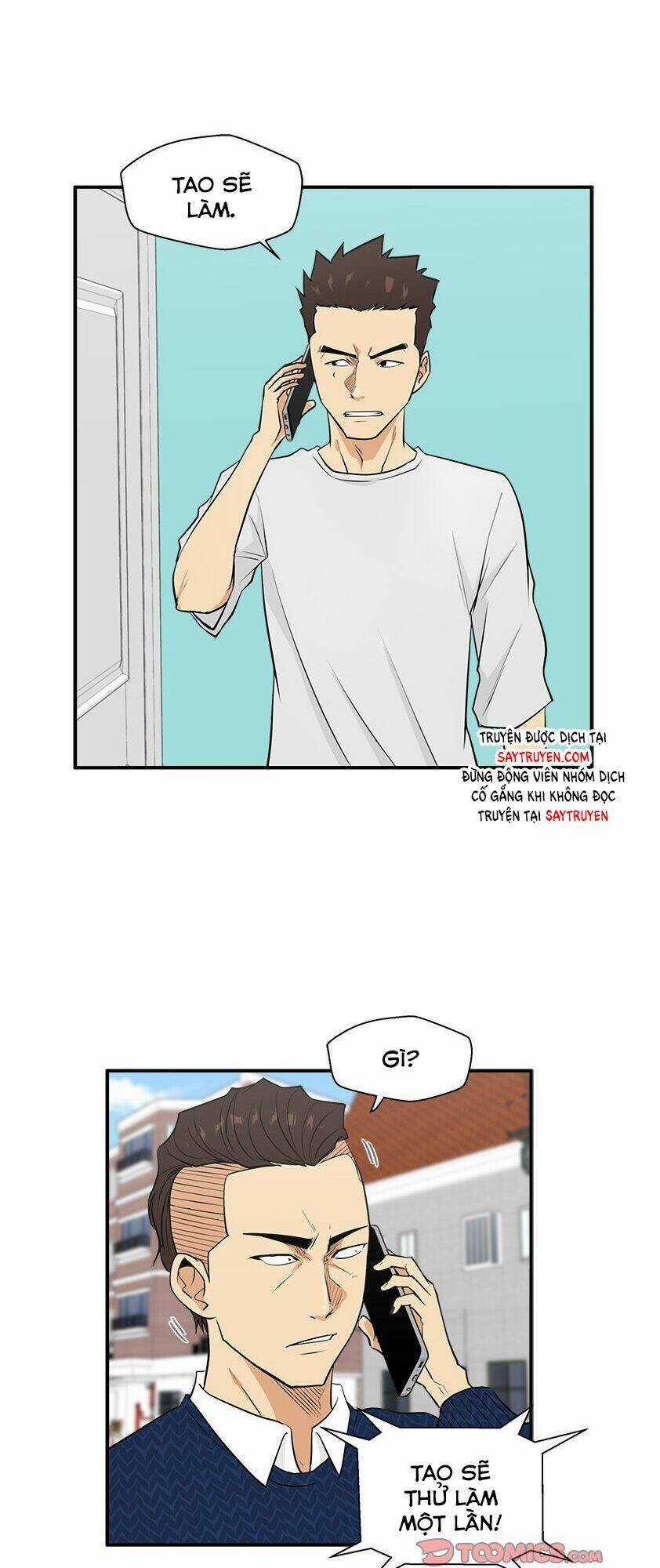 Mr.kang - Chapter 53 - Trang 41