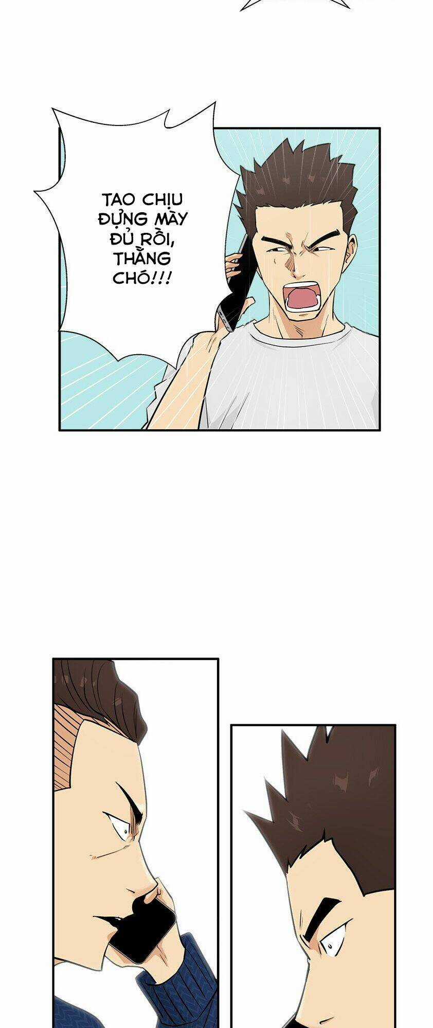 Mr.kang - Chapter 53 - Trang 42