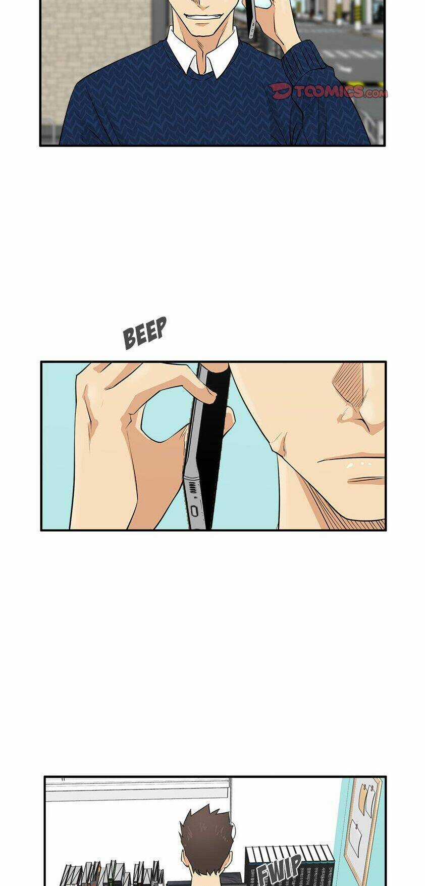 Mr.kang - Chapter 53 - Trang 44