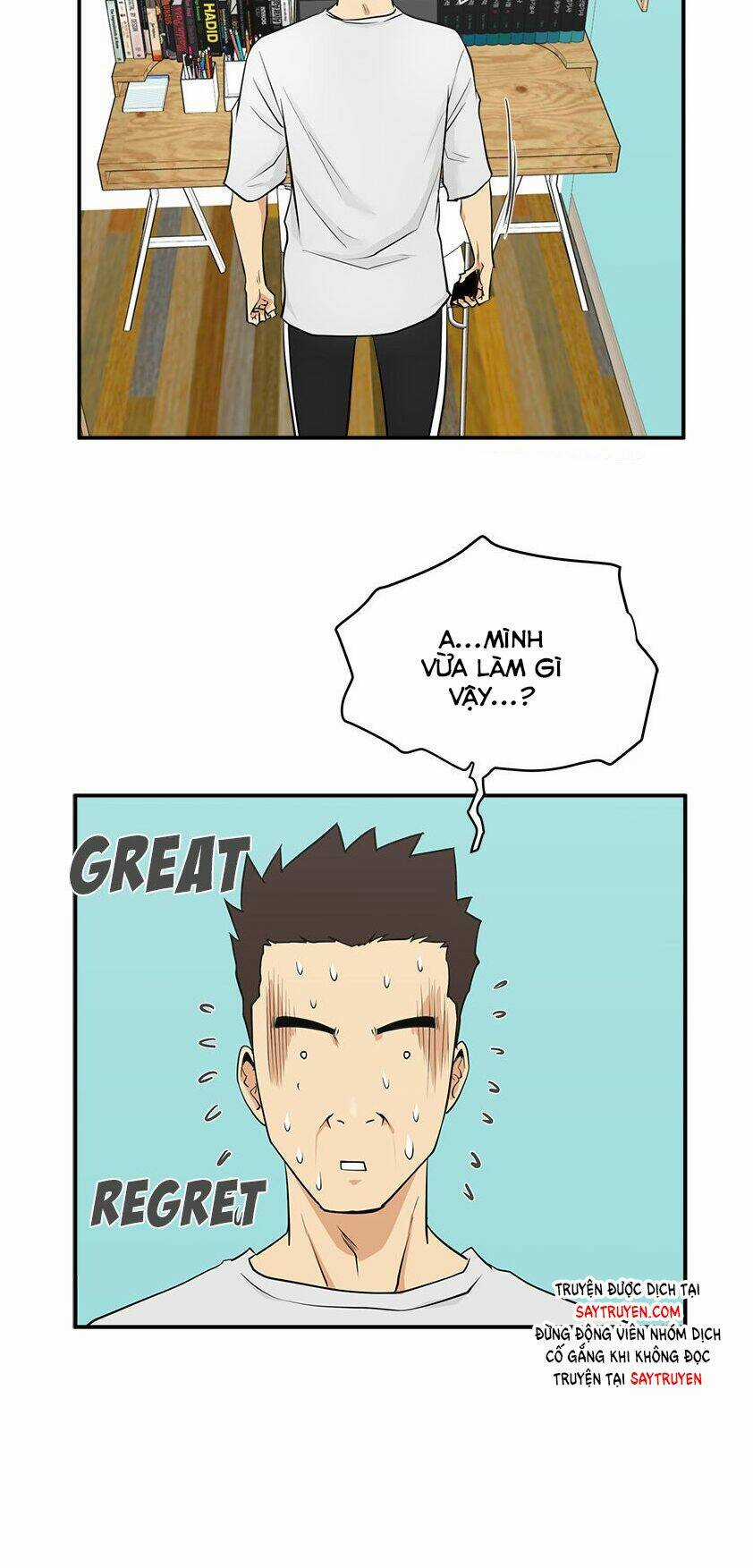 Mr.kang - Chapter 53 - Trang 45