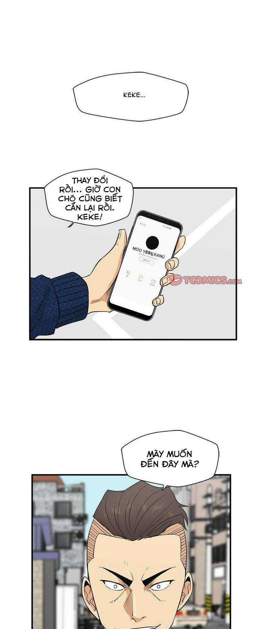 Mr.kang - Chapter 53 - Trang 46