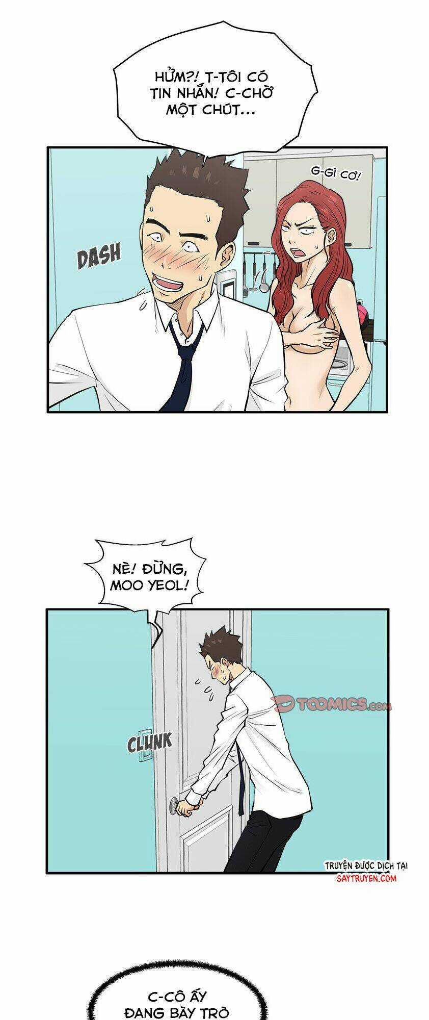 Mr.kang - Chapter 53 - Trang 7