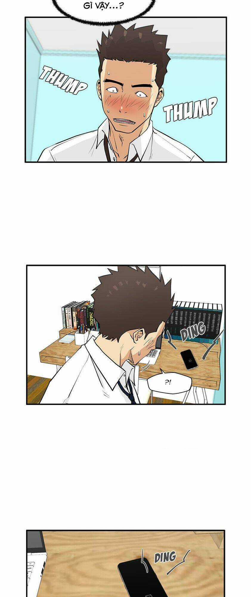 Mr.kang - Chapter 53 - Trang 8