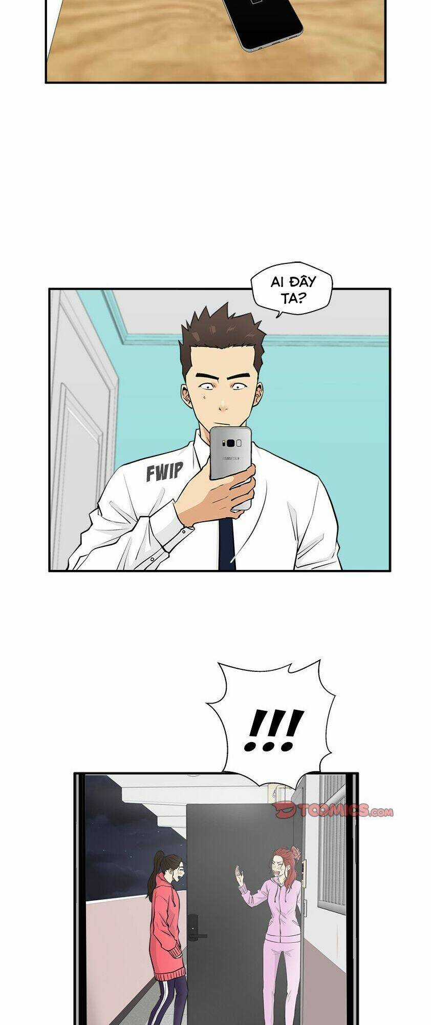 Mr.kang - Chapter 53 - Trang 9