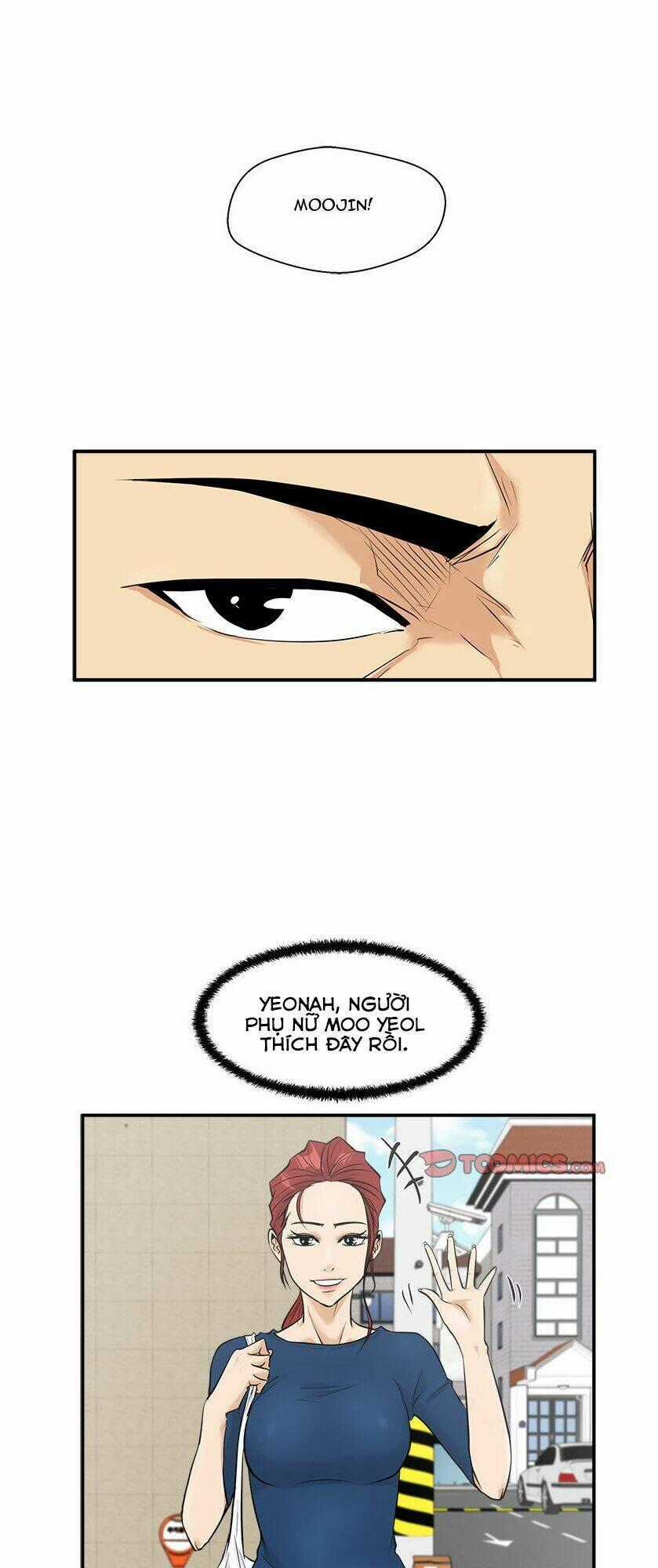 Mr.kang - Chapter 54 - Trang 1
