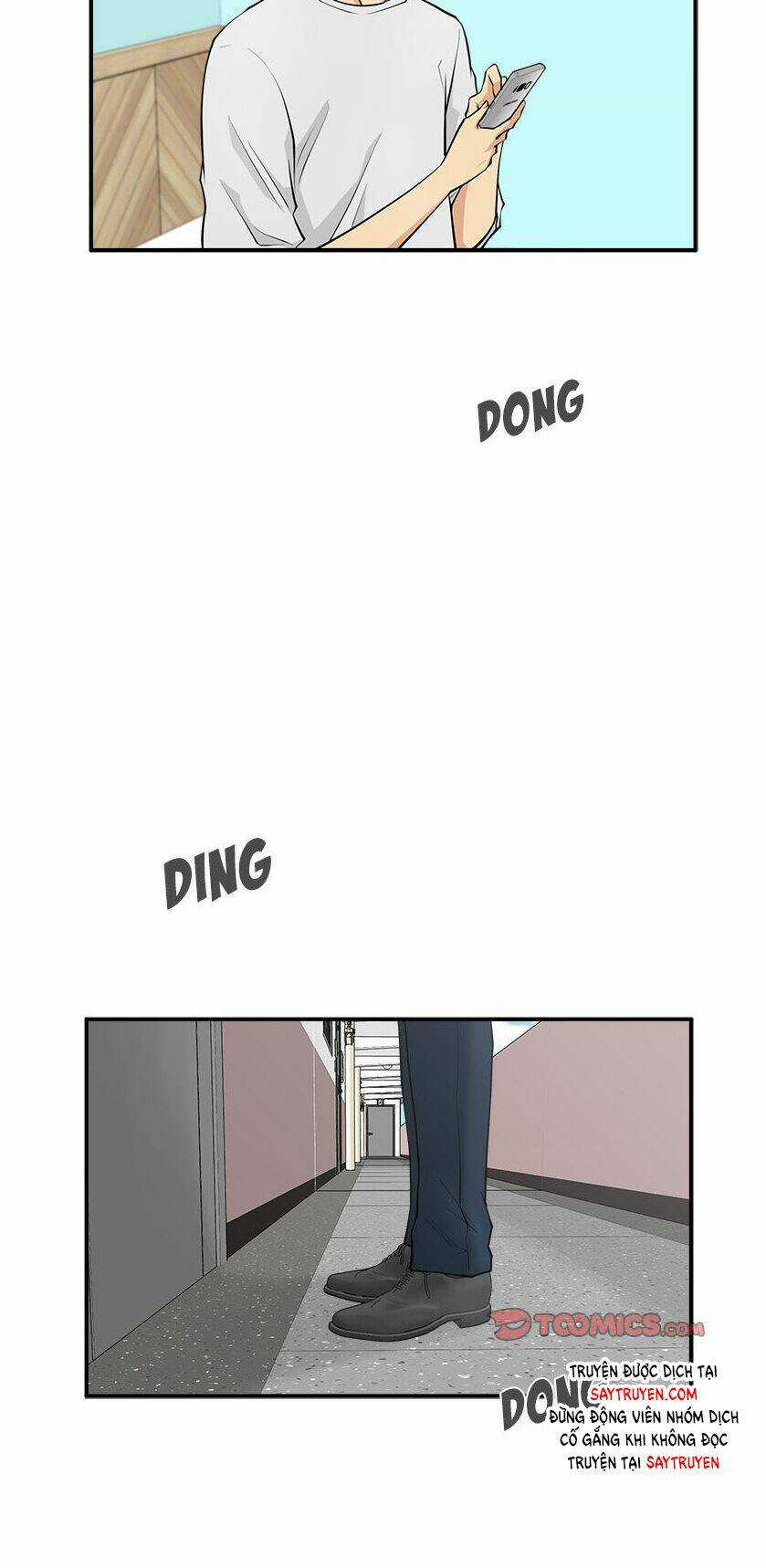 Mr.kang - Chapter 54 - Trang 11