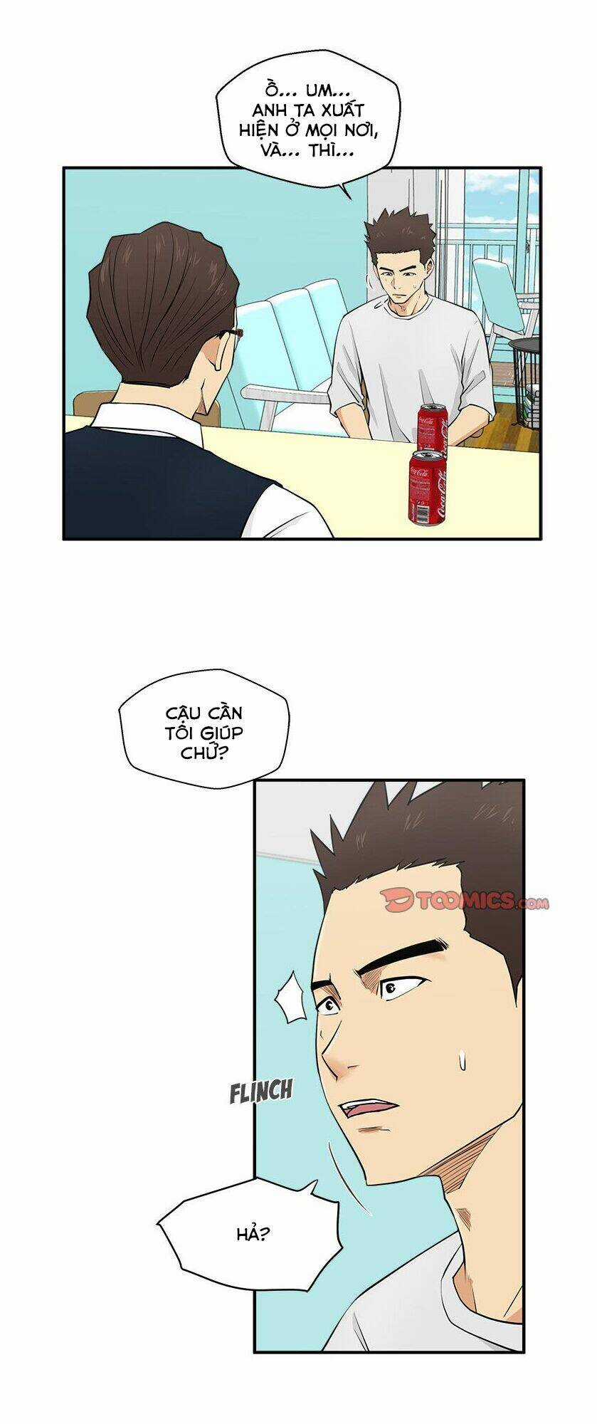 Mr.kang - Chapter 54 - Trang 17