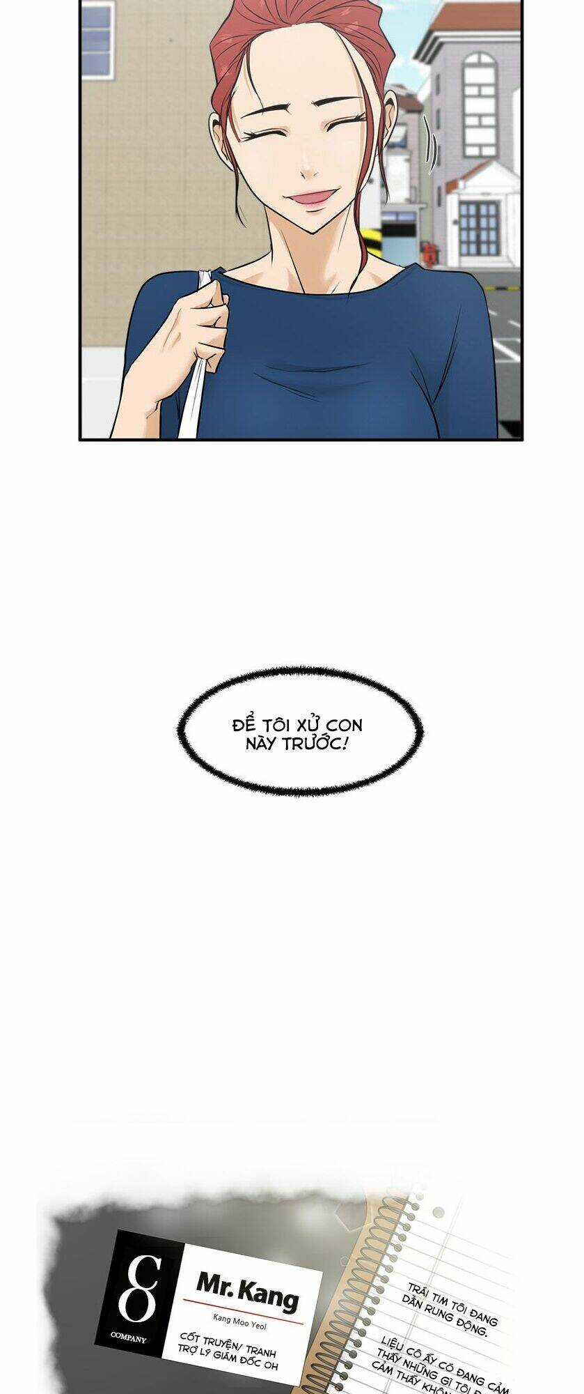 Mr.kang - Chapter 54 - Trang 3