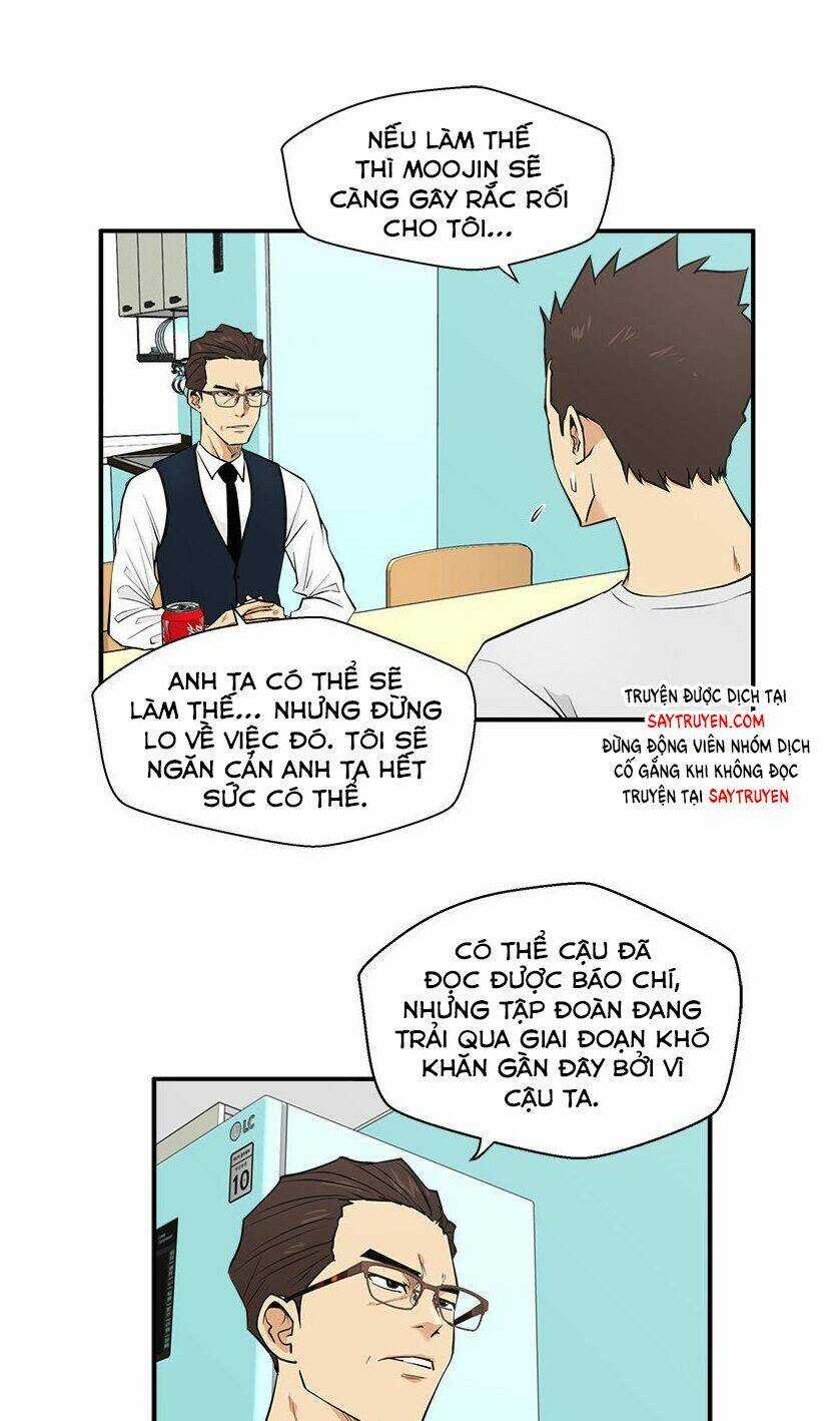 Mr.kang - Chapter 54 - Trang 21