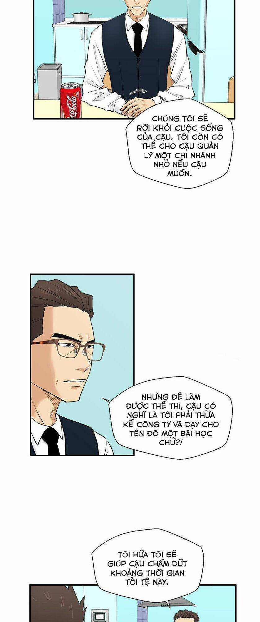 Mr.kang - Chapter 54 - Trang 25