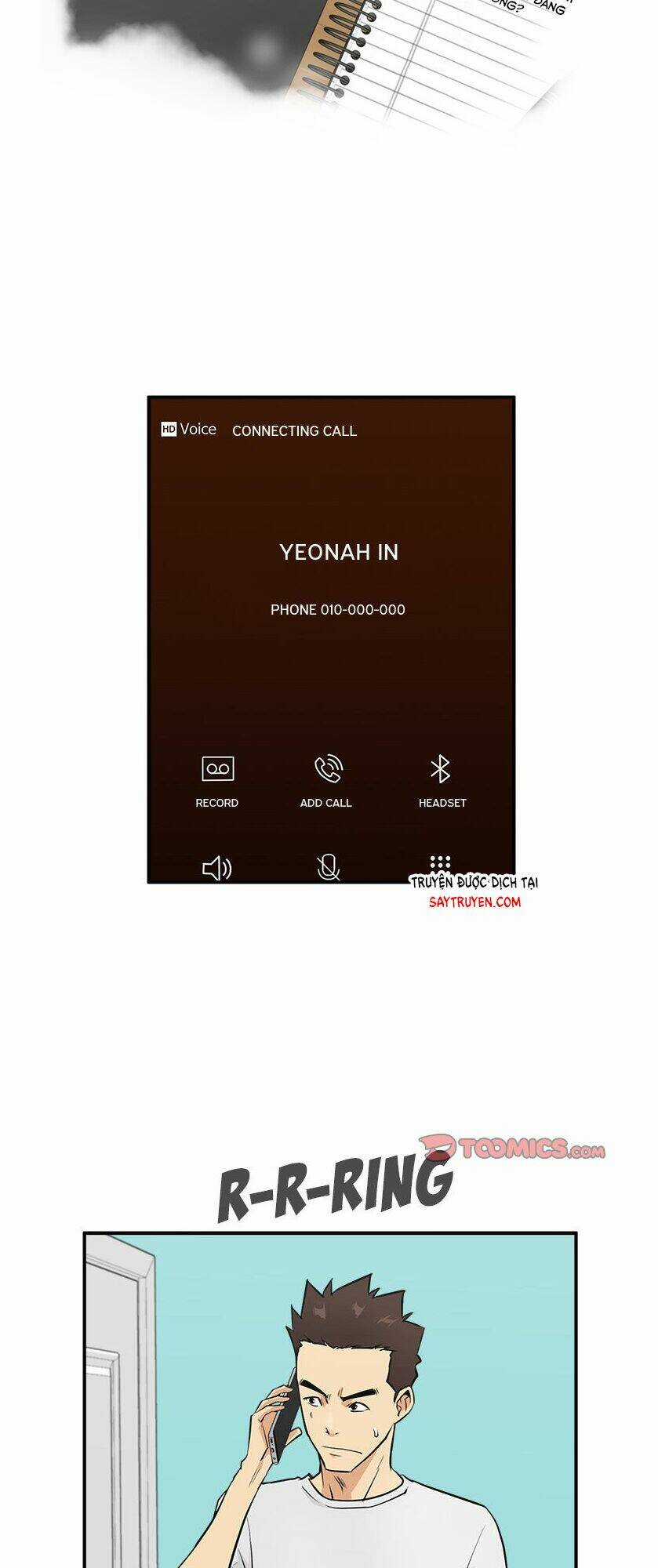 Mr.kang - Chapter 54 - Trang 4