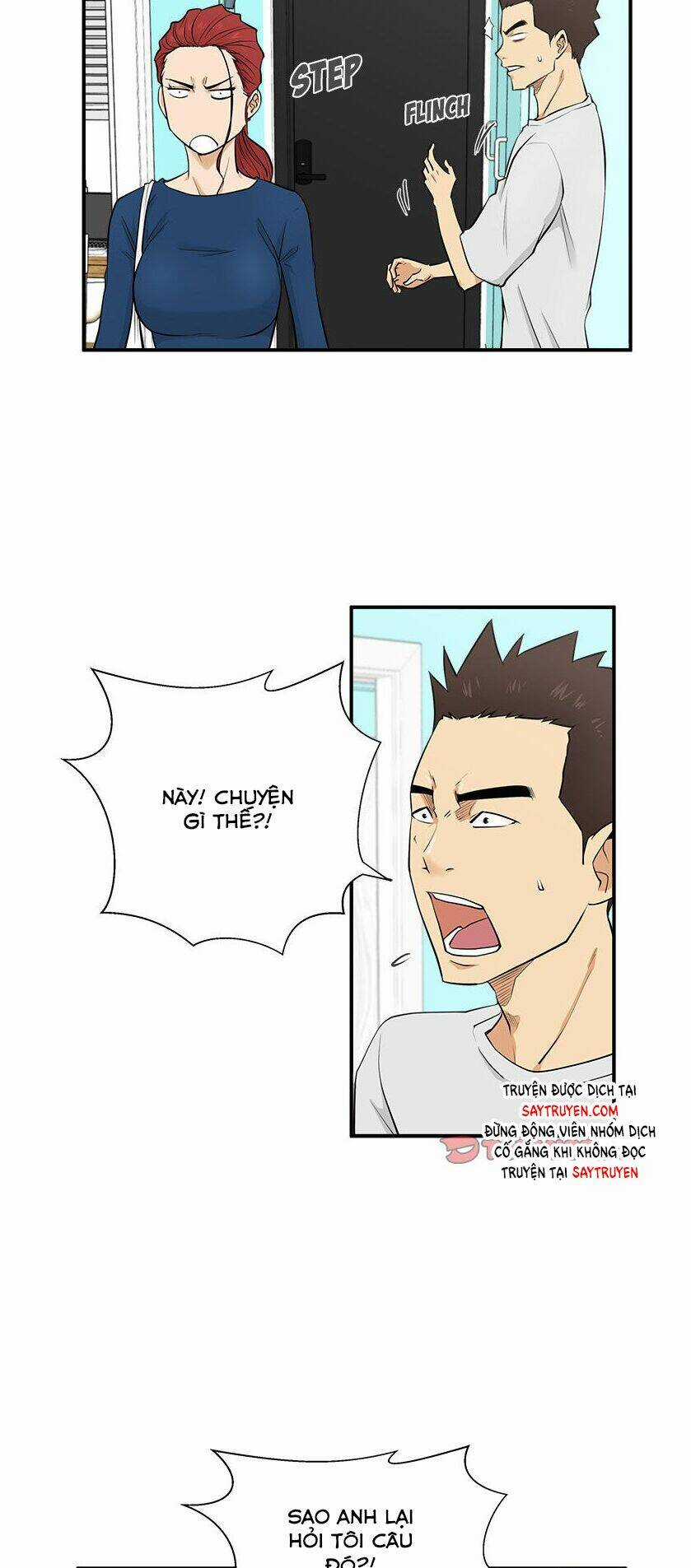 Mr.kang - Chapter 54 - Trang 31