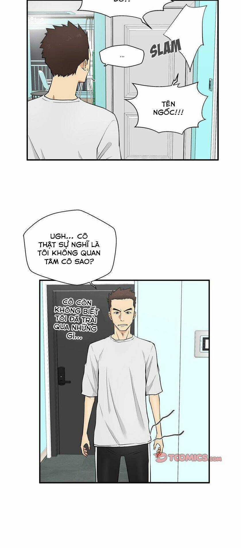 Mr.kang - Chapter 54 - Trang 32