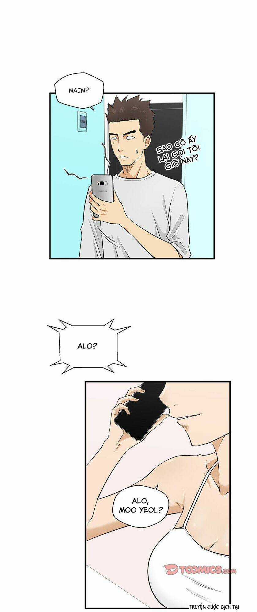 Mr.kang - Chapter 54 - Trang 33