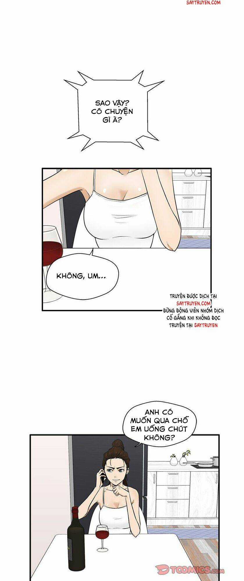 Mr.kang - Chapter 54 - Trang 34