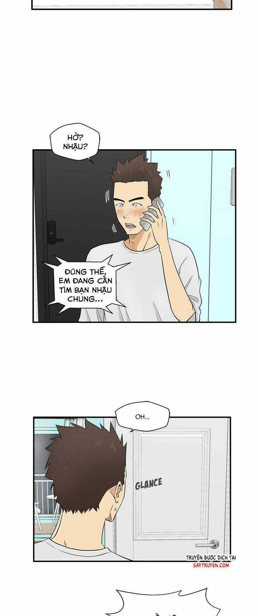 Mr.kang - Chapter 54 - Trang 35