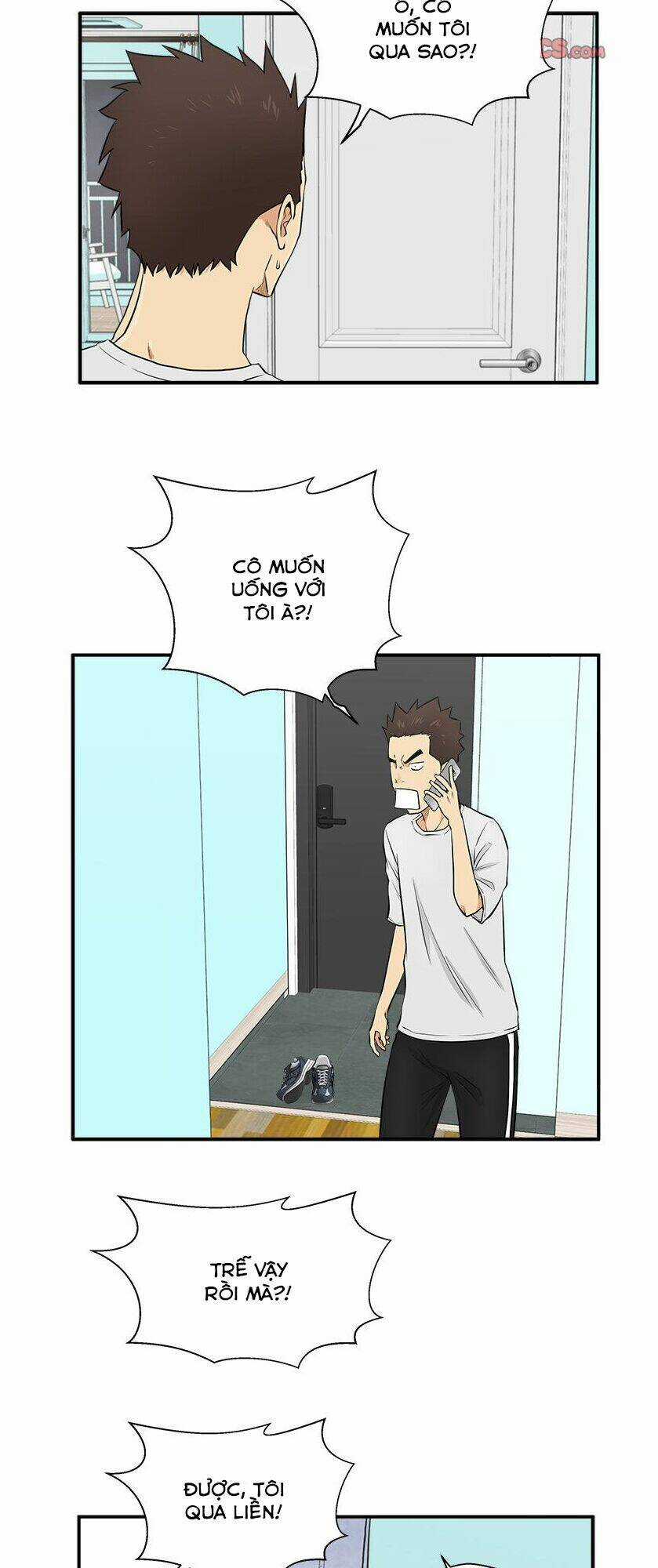 Mr.kang - Chapter 54 - Trang 36