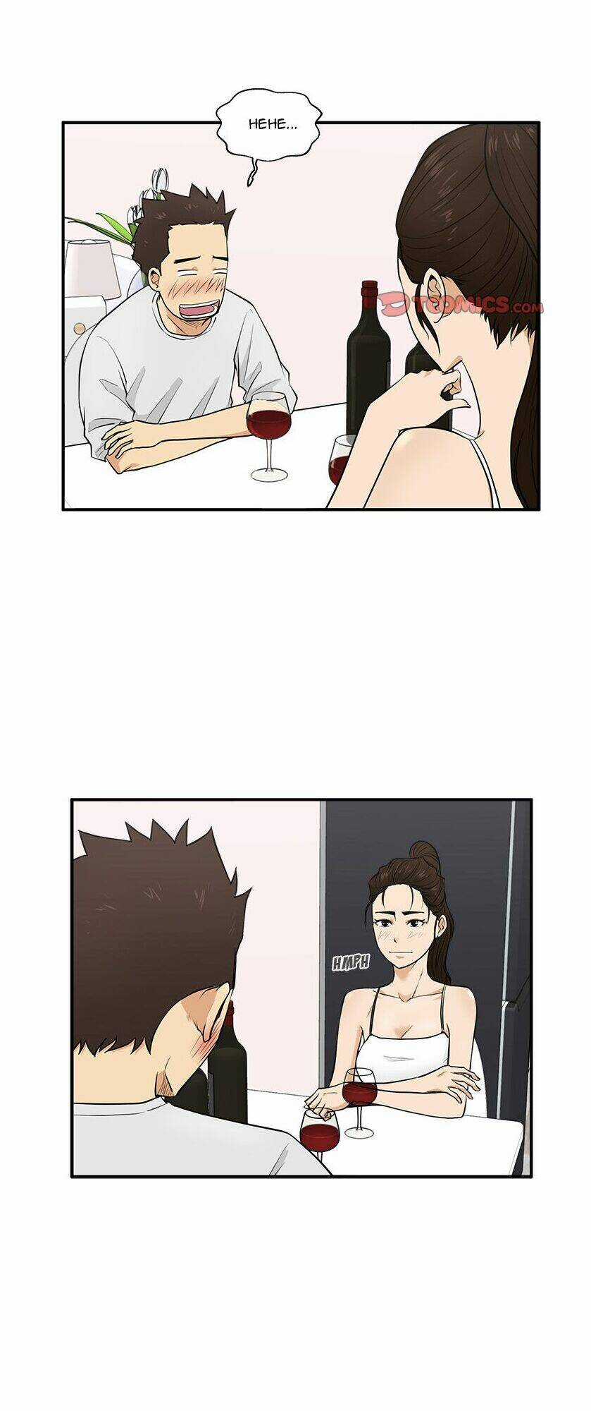 Mr.kang - Chapter 54 - Trang 40