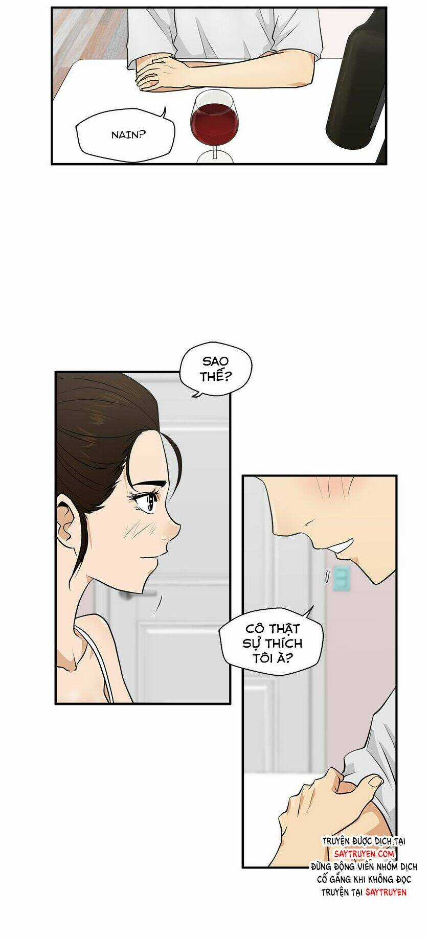 Mr.kang - Chapter 54 - Trang 41