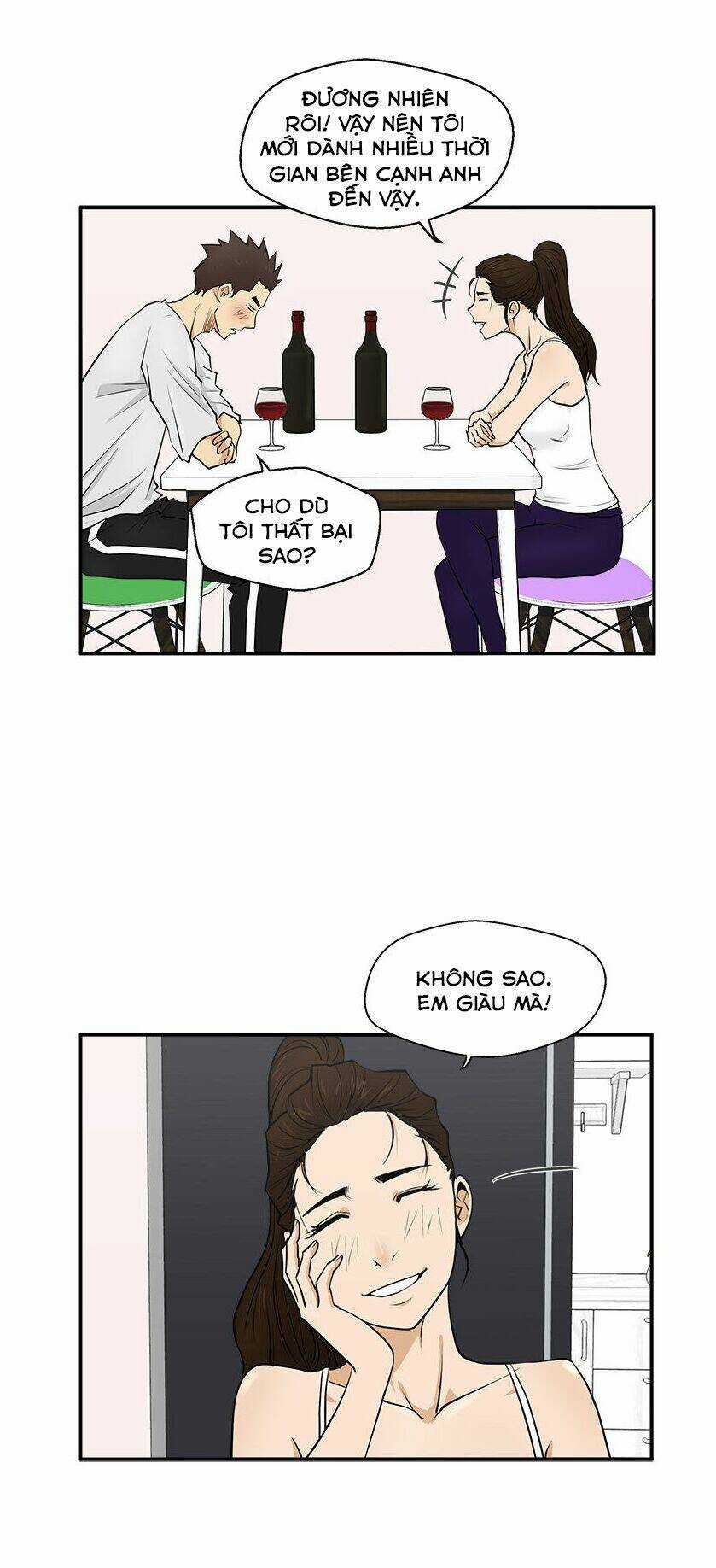 Mr.kang - Chapter 54 - Trang 42