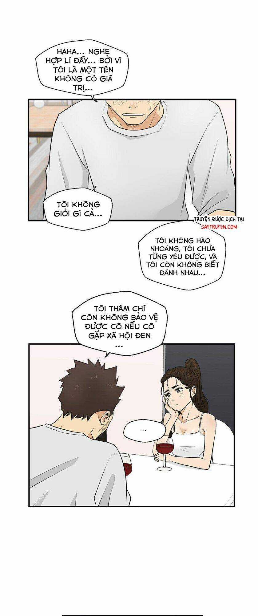 Mr.kang - Chapter 54 - Trang 43