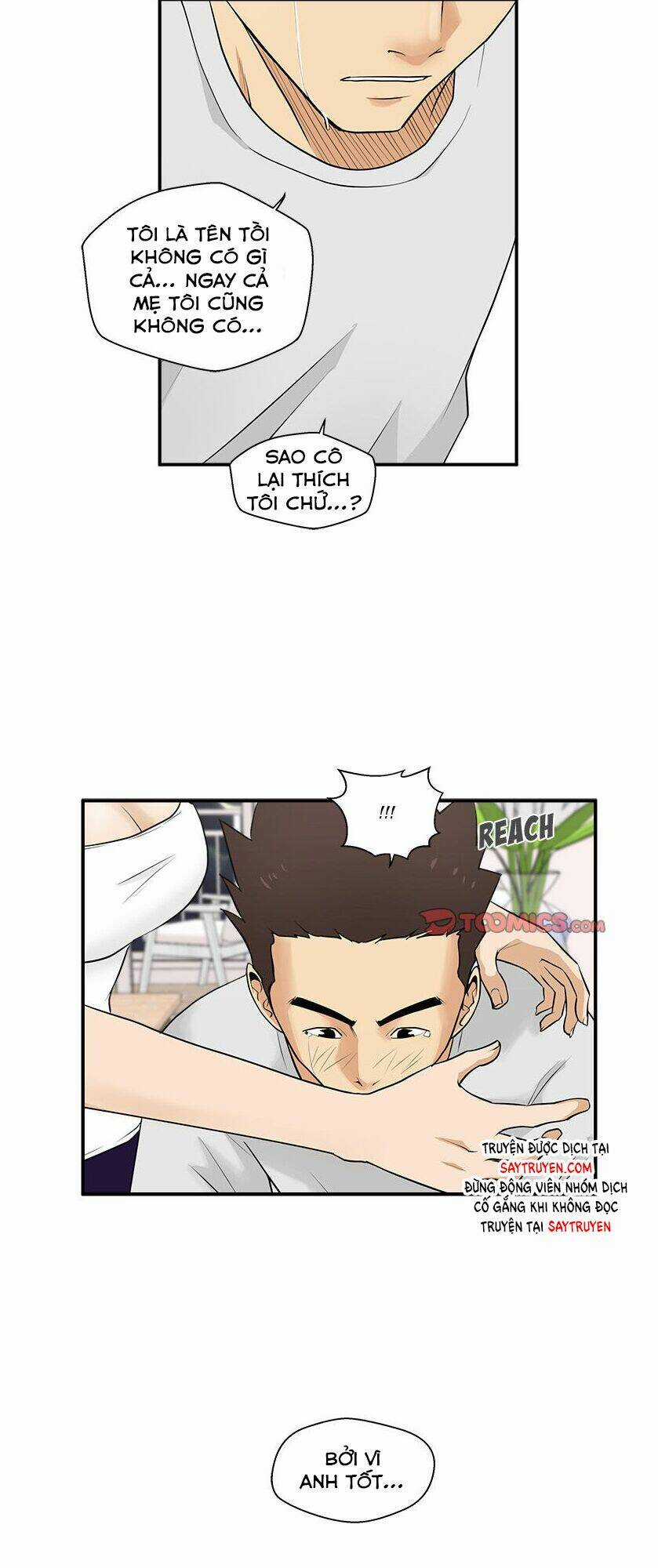 Mr.kang - Chapter 54 - Trang 44