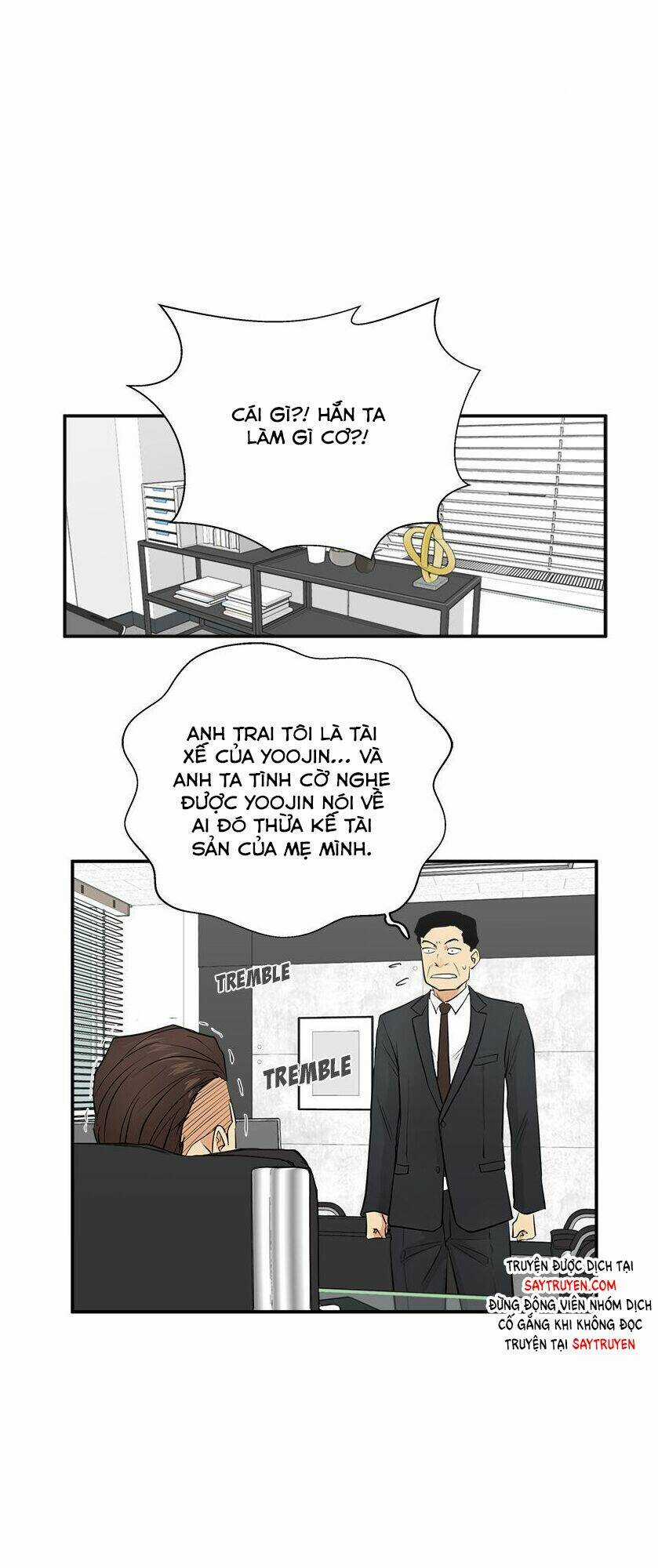 Mr.kang - Chapter 54 - Trang 47