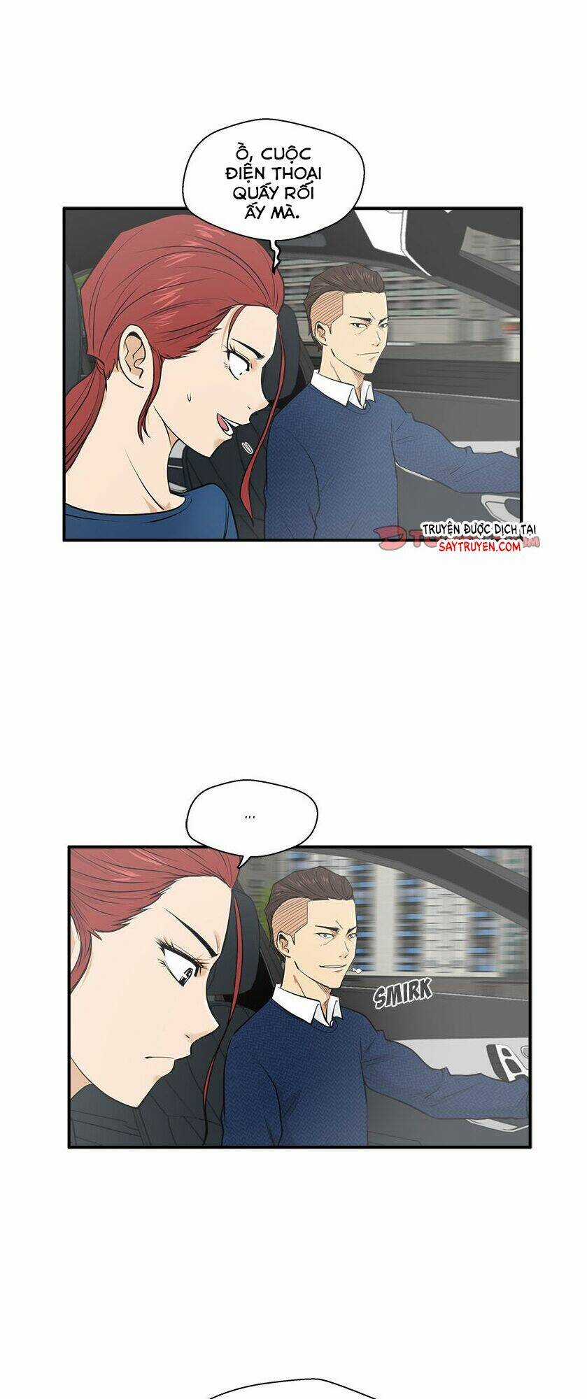 Mr.kang - Chapter 54 - Trang 7