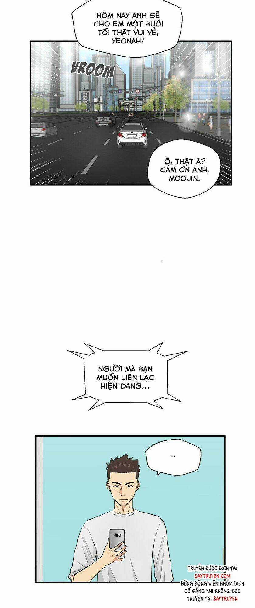 Mr.kang - Chapter 54 - Trang 8