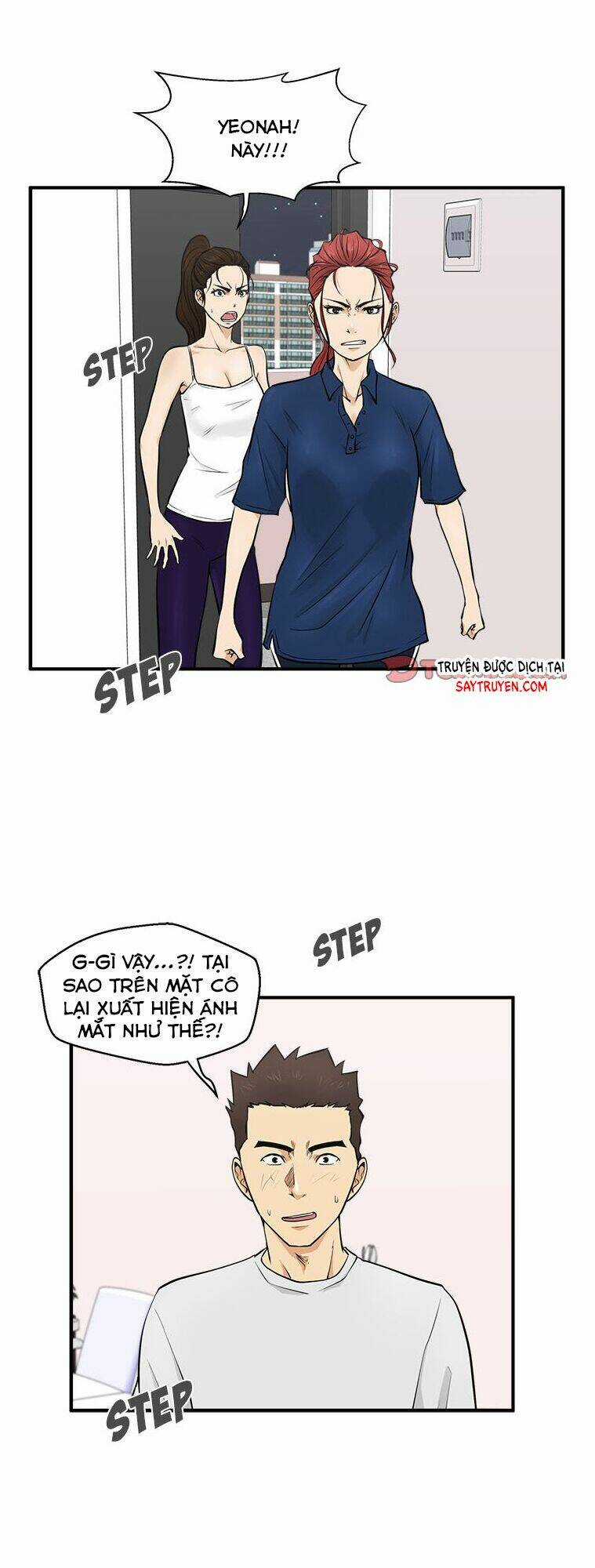 Mr.kang - Chapter 55 - Trang 12