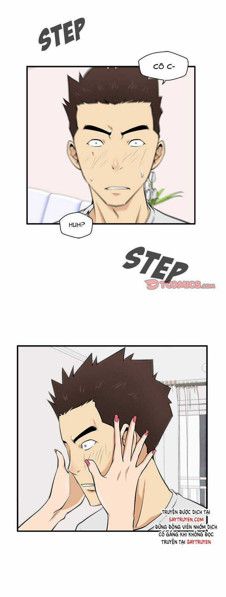 Mr.kang - Chapter 55 - Trang 13