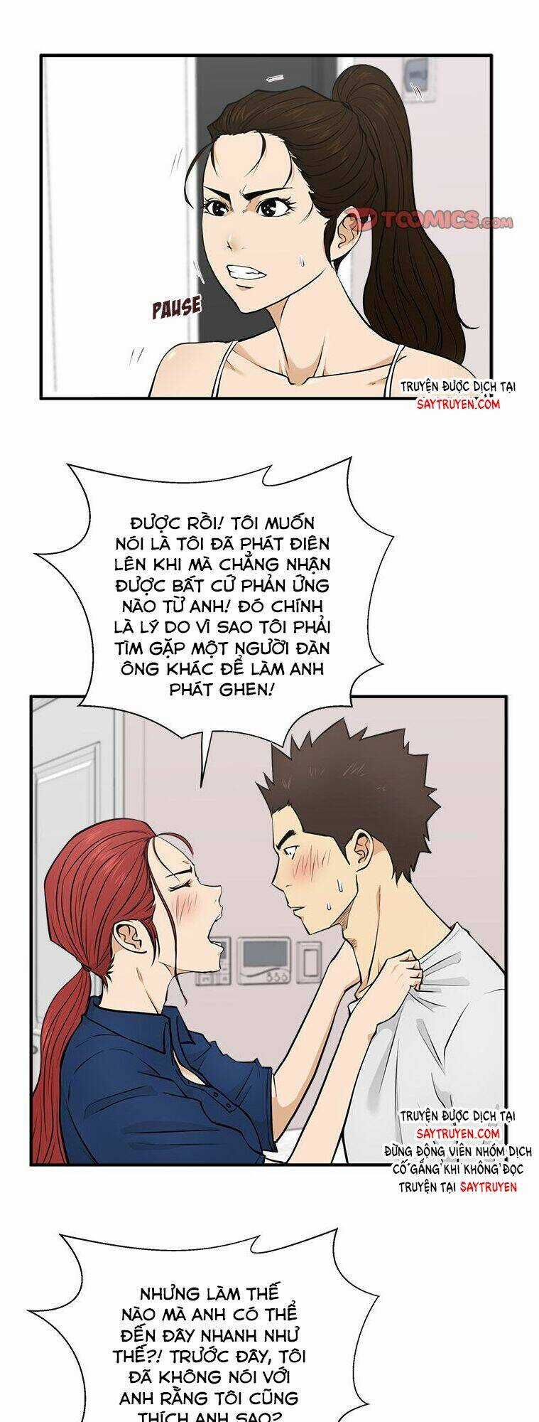 Mr.kang - Chapter 55 - Trang 19