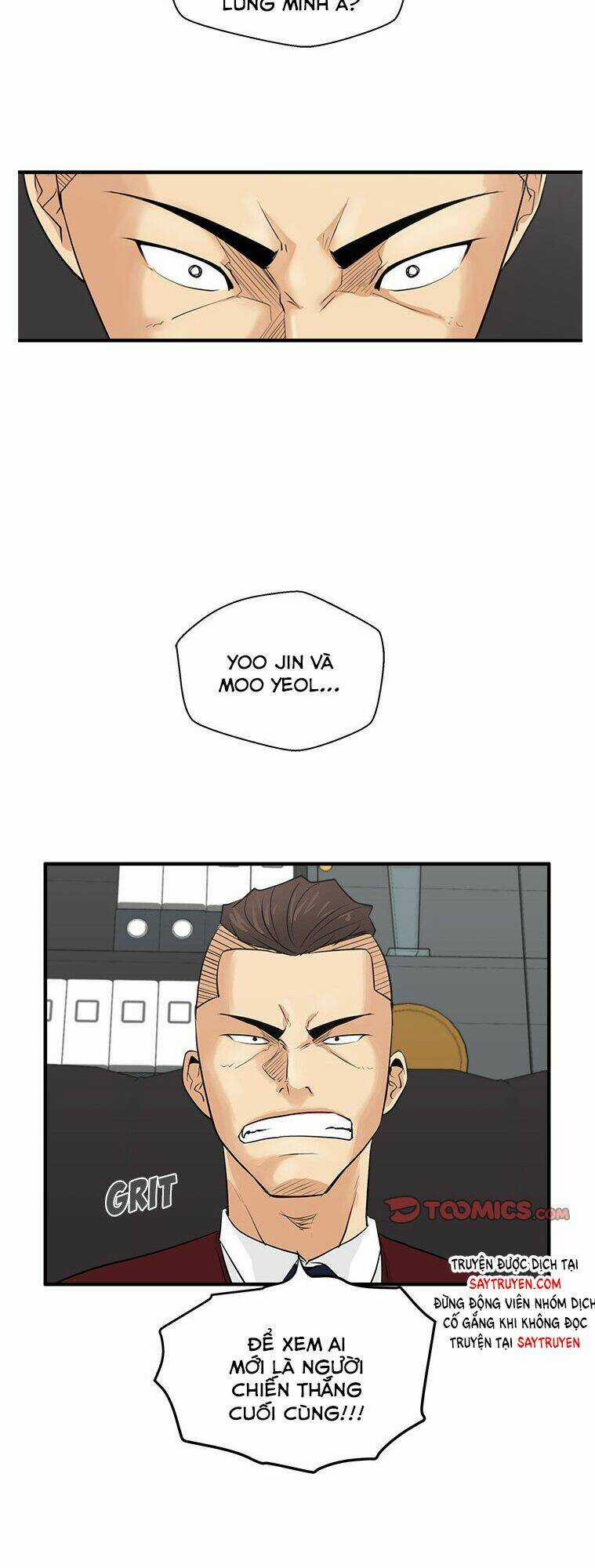 Mr.kang - Chapter 55 - Trang 3