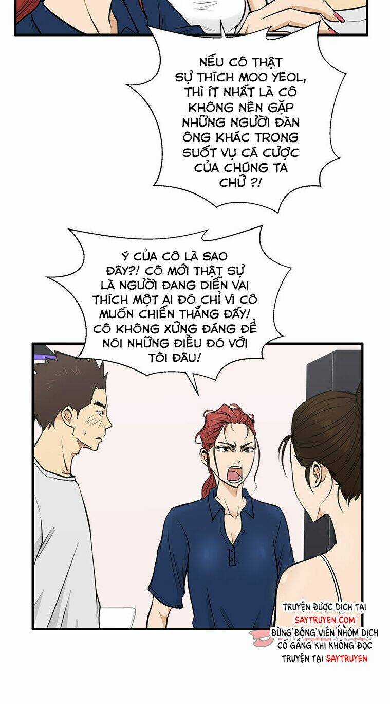 Mr.kang - Chapter 55 - Trang 22