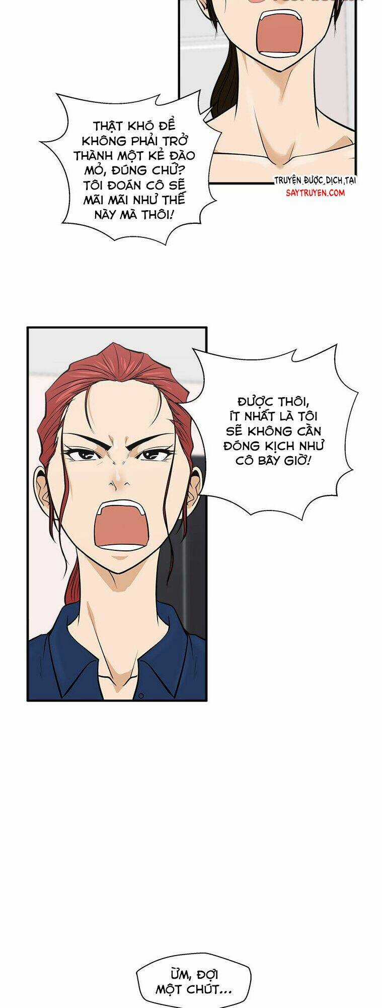 Mr.kang - Chapter 55 - Trang 24